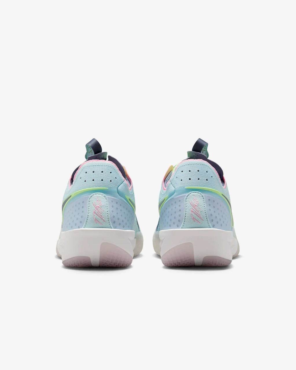 Tênis Nike G.T. Cut 3 - Green - Purple