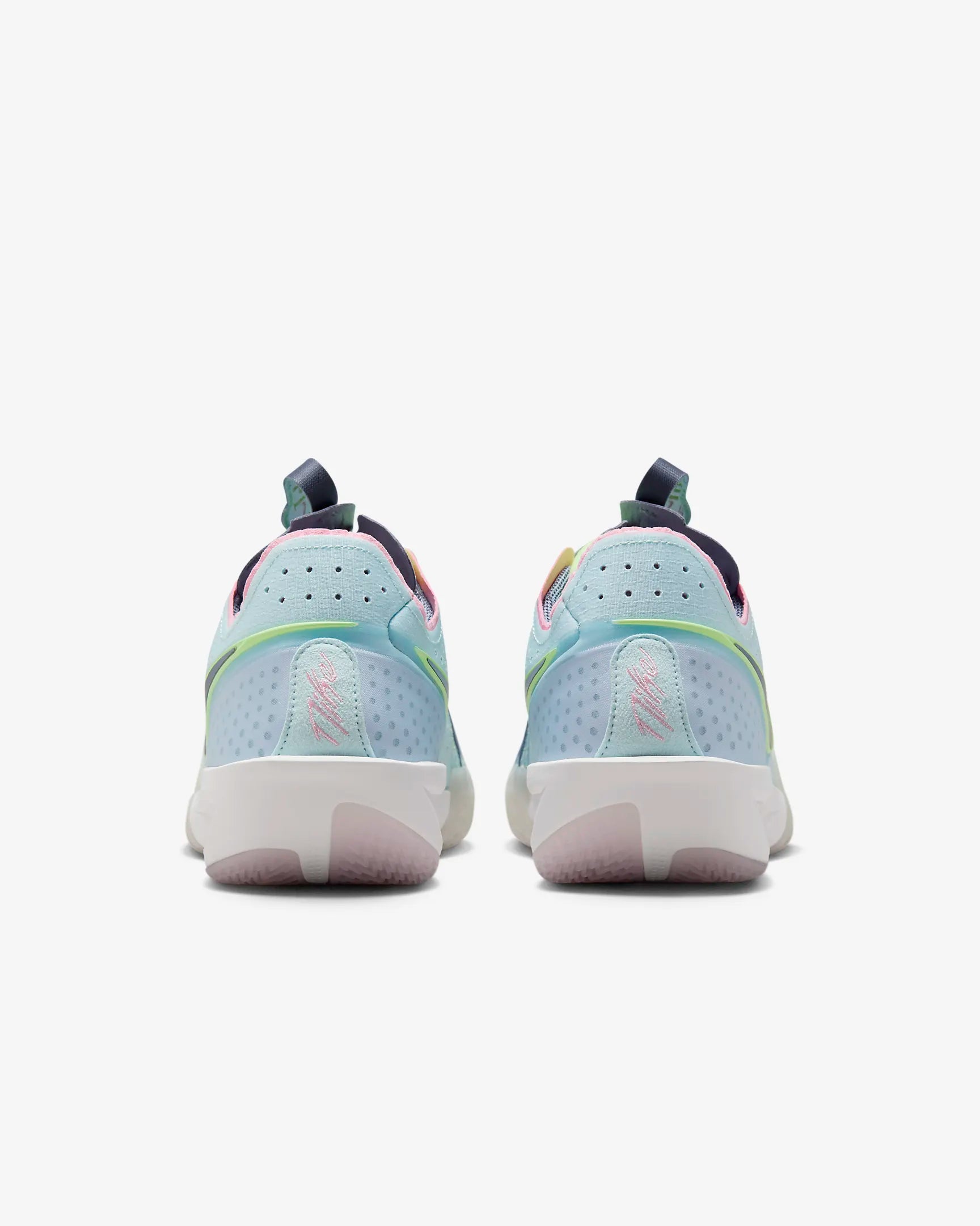 Tênis Nike G.T. Cut 3 - Green - Purple