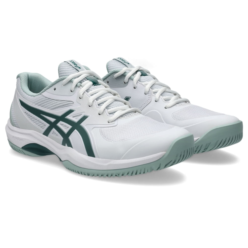 Tênis Asics Game FF - Verde