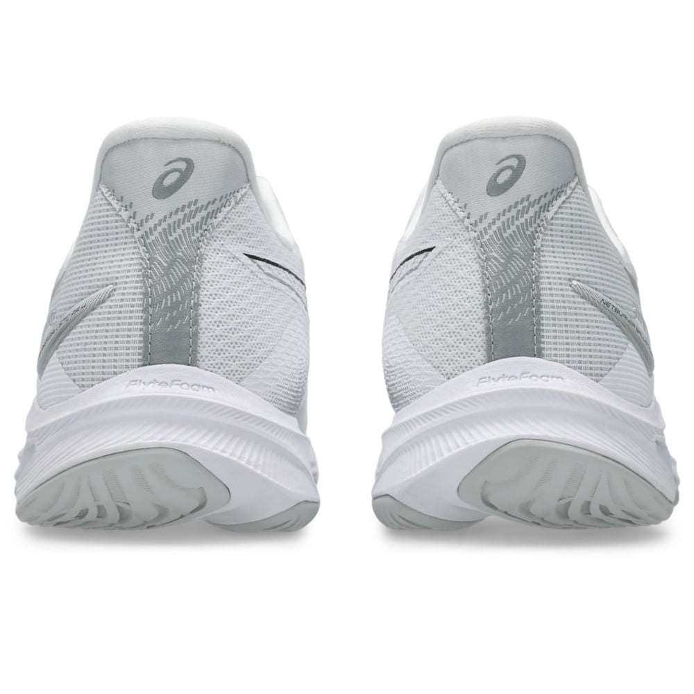 Tenis Asics Netburner Ballistic ff 4 - Branco