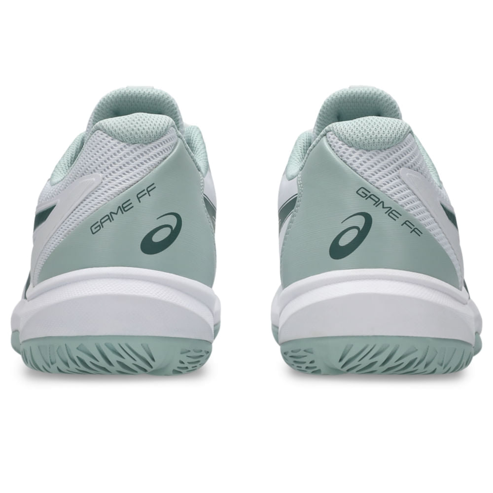 Tênis Asics Game FF - Verde