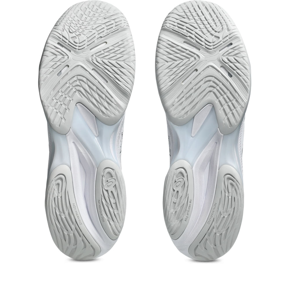 Tenis Asics Netburner Ballistic ff 4 - Branco