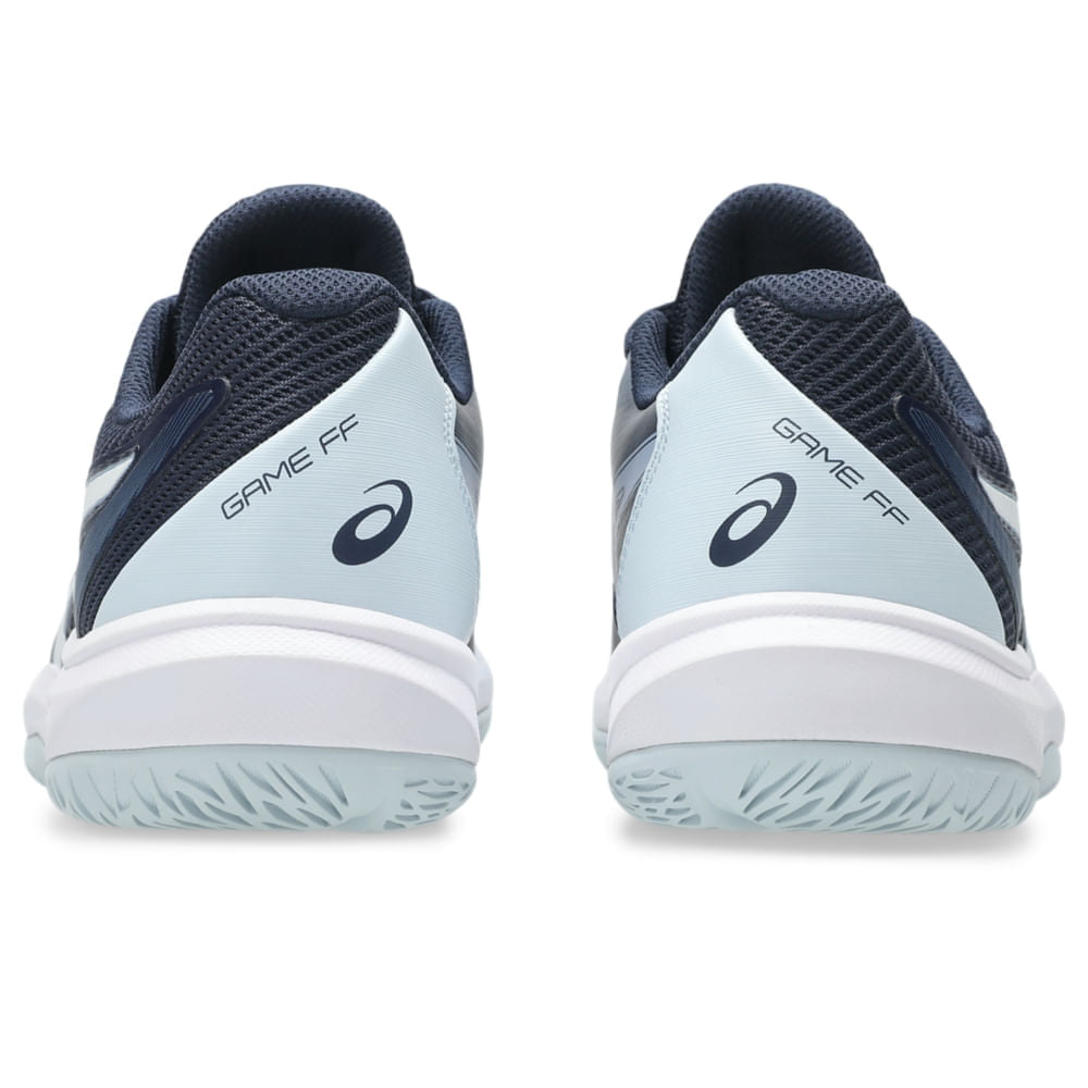 Tênis Asics Game FF - Azul