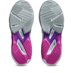 Tênis Asics Solution Speed FF 4 - Branco - Roxo