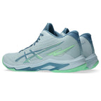 Tenis Asics Netburner Ballistic ff 4 - Verde