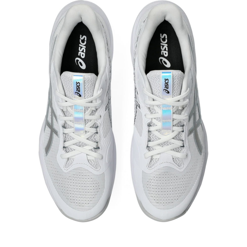Tenis Asics Netburner Ballistic ff 4 - Branco
