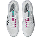 Tênis Asics Solution Speed FF 4 - Branco - Roxo