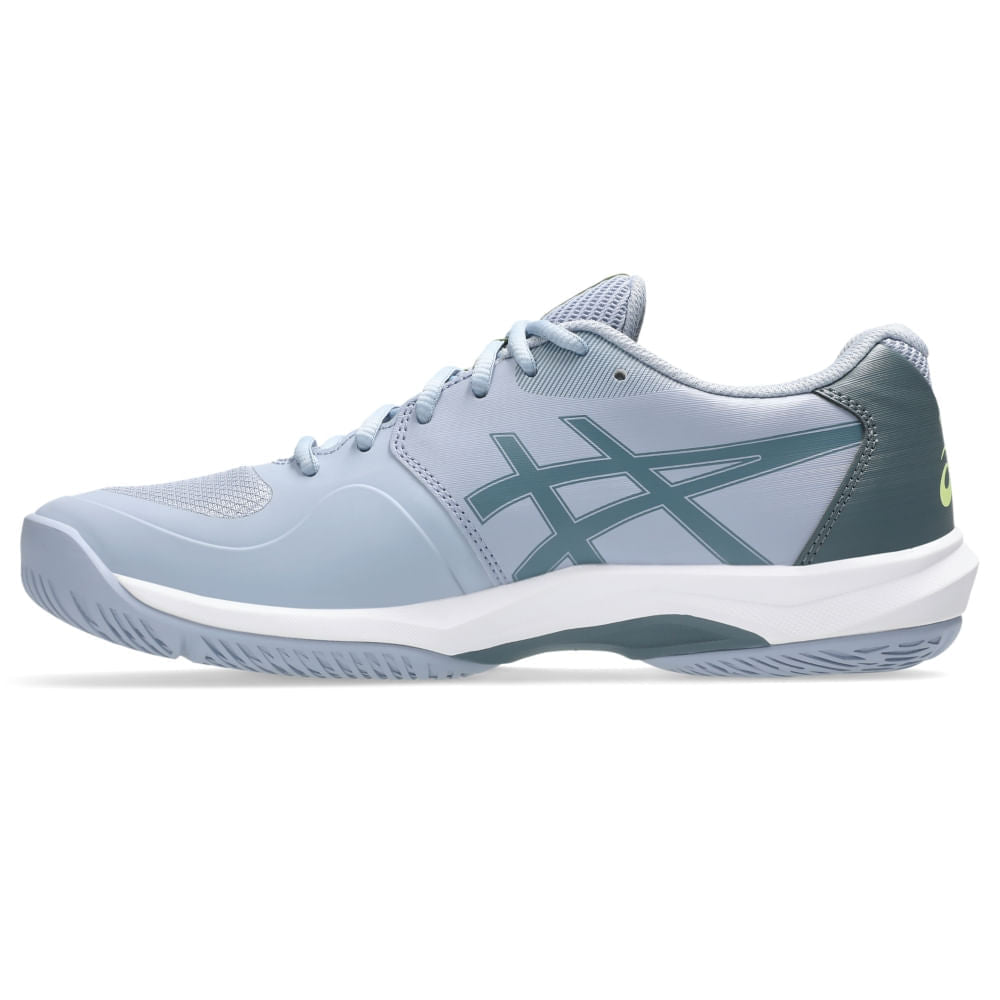Tênis Asics Game FF - Azul - Cinza
