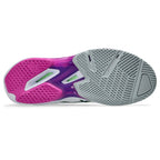 Tênis Asics Solution Speed FF 4 - Branco - Roxo