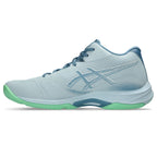 Tenis Asics Netburner Ballistic ff 4 - Verde