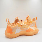 Tênis Adidas Harden vol.5 Futurenatural "Acid Orange"