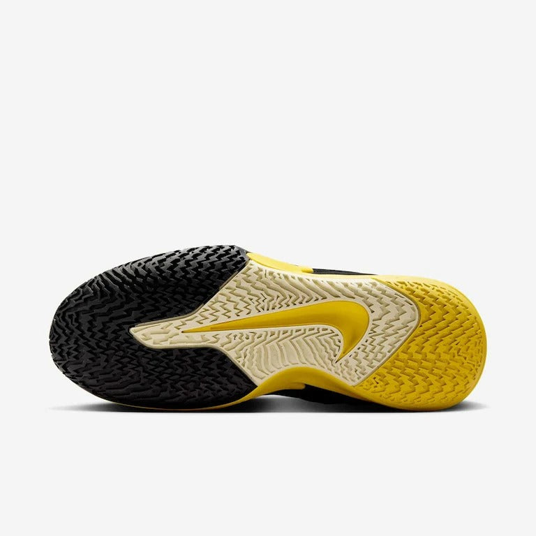Tênis Nike Precision 7 - Preto - Amarelo