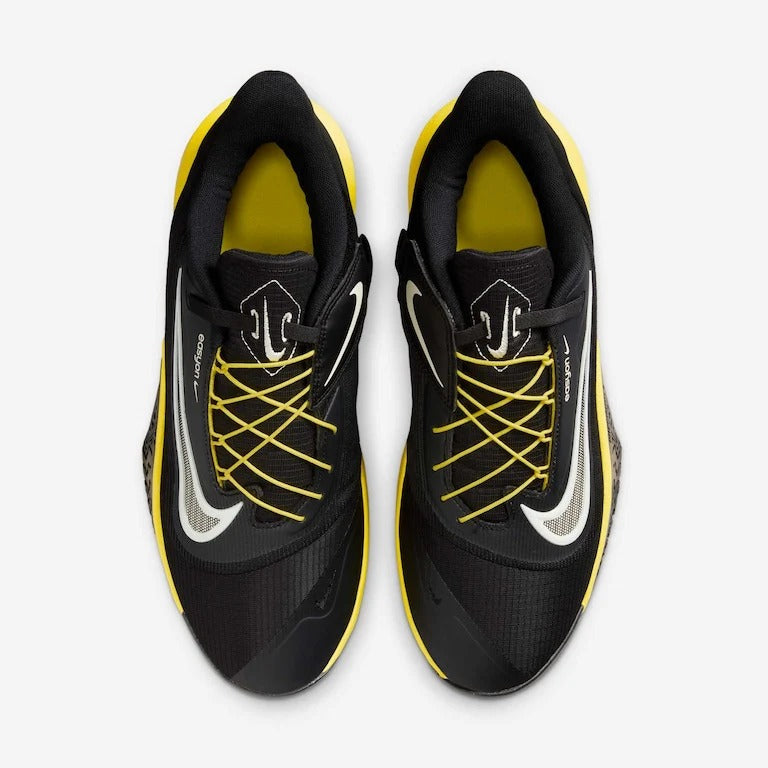 Tênis Nike Precision 7 - Preto - Amarelo