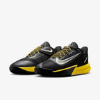 Tênis Nike Precision 7 - Preto - Amarelo