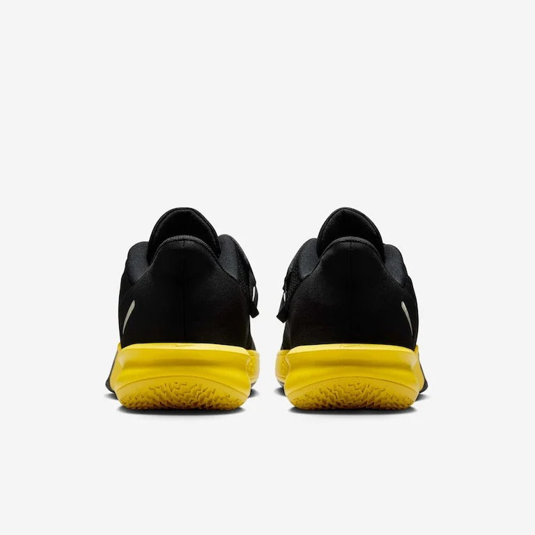 Tênis Nike Precision 7 - Preto - Amarelo