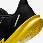 Tênis Nike Precision 7 - Preto - Amarelo