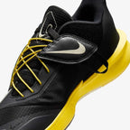 Tênis Nike Precision 7 - Preto - Amarelo