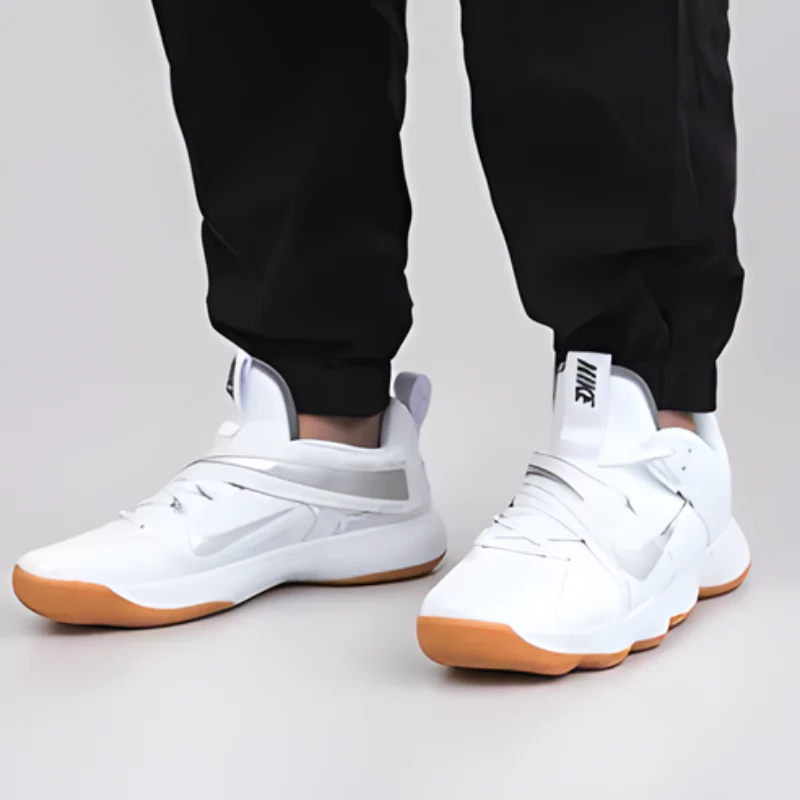 Tênis Nike React HyperSet 1 Vôlei - Dourado