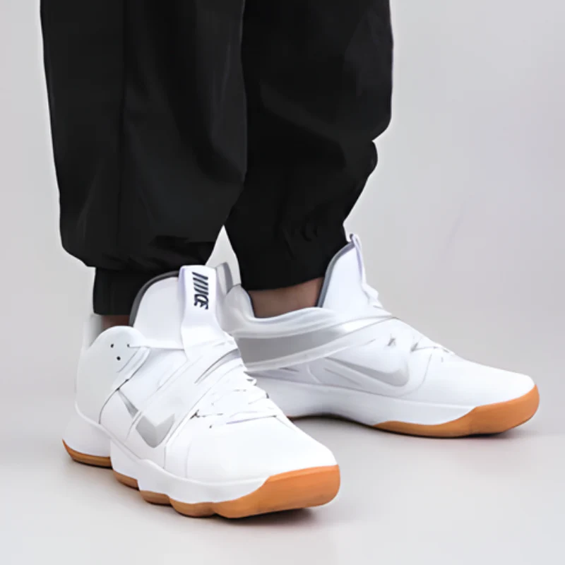 Tênis Nike React HyperSet 1 Vôlei - Dourado