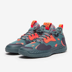Tênis Adidas Harden vol.5 Futurenatural "Floral Hazy Emerald"