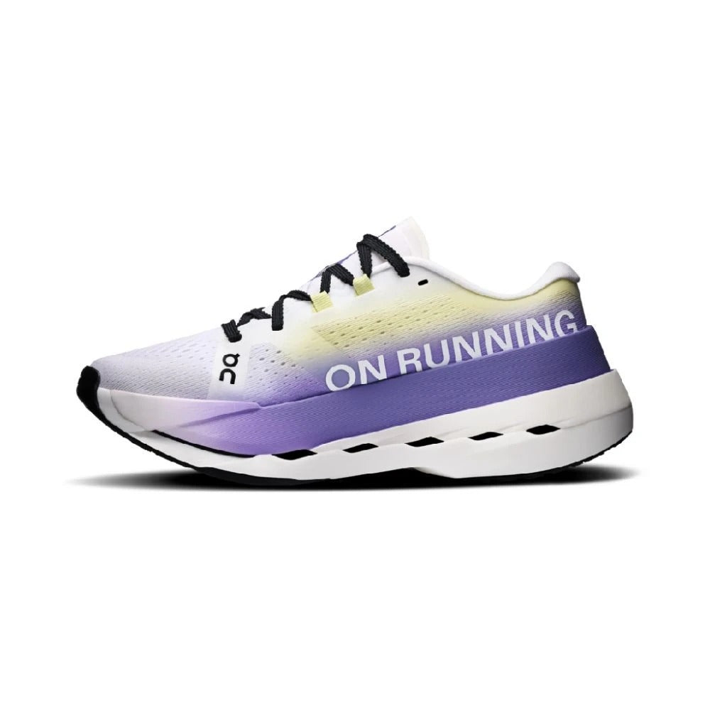 Tênis On Running Cloudboom Max - Purple