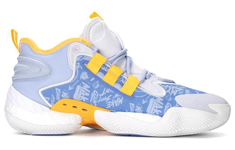Tênis Adidas BYW Select - Blue