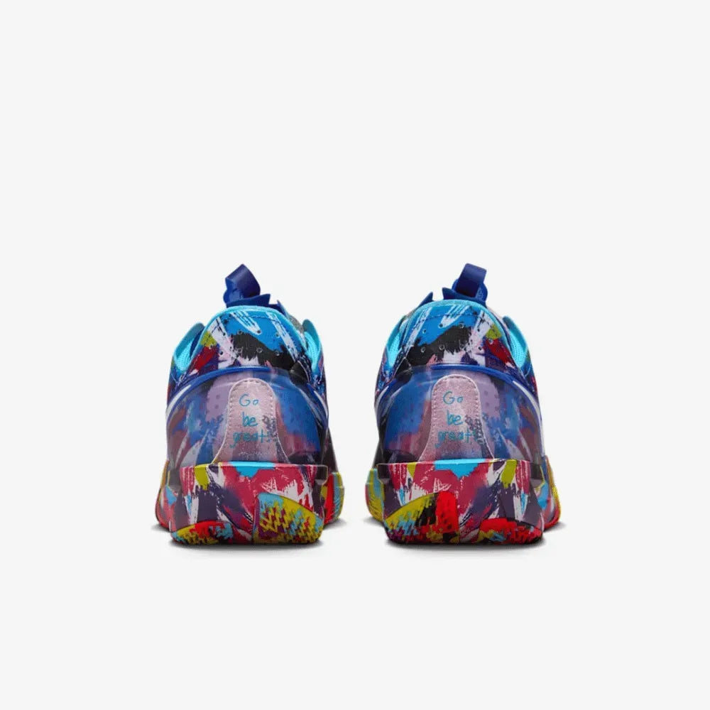 Tênis Nike G.T. Cut 3 - Jewell Loyd "Paint"