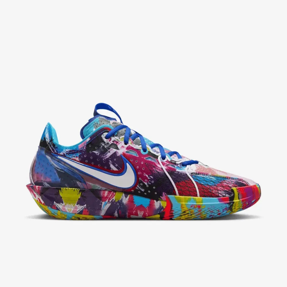 Tênis Nike G.T. Cut 3 - Jewell Loyd "Paint"