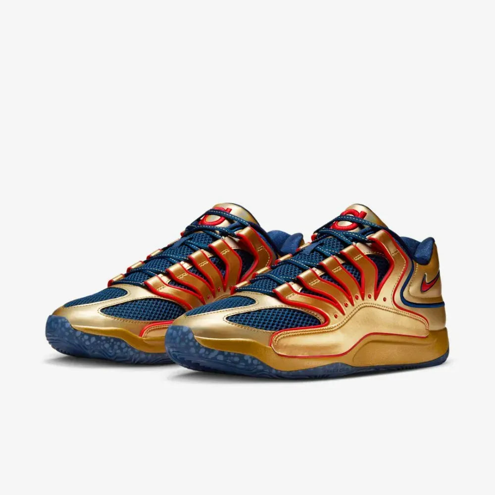 Tenis Nike KD18 - Gold