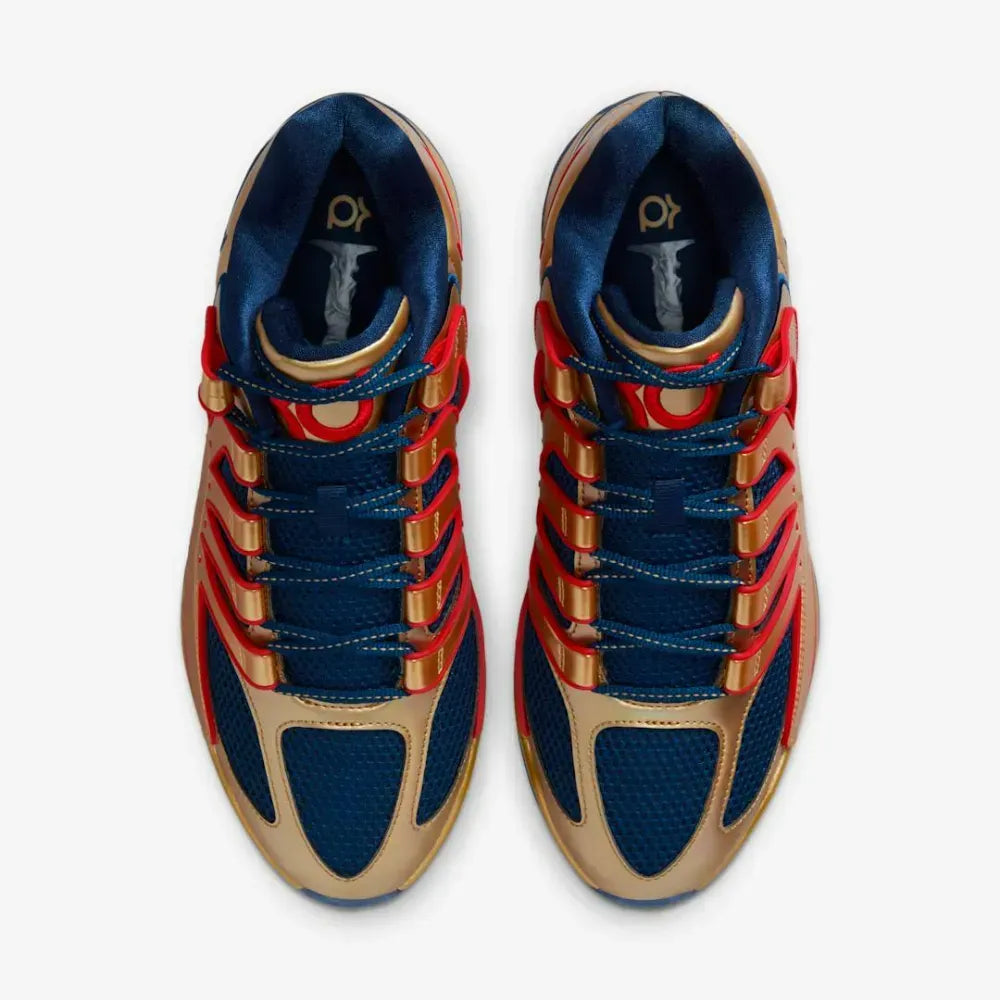 Tenis Nike KD18 - Gold