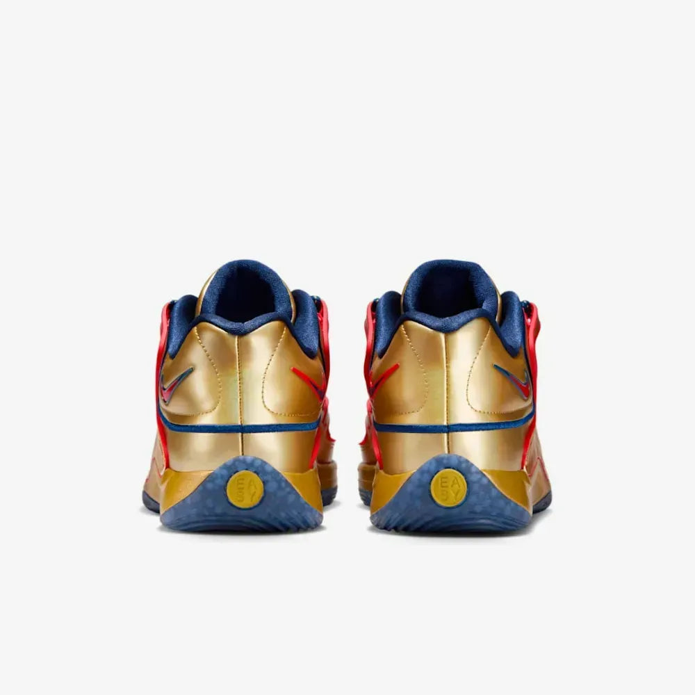 Tenis Nike KD18 - Gold