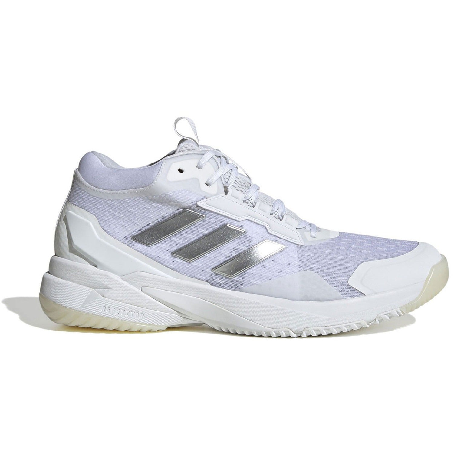Tênis Adidas Crazyflight Mid 6 – Branco