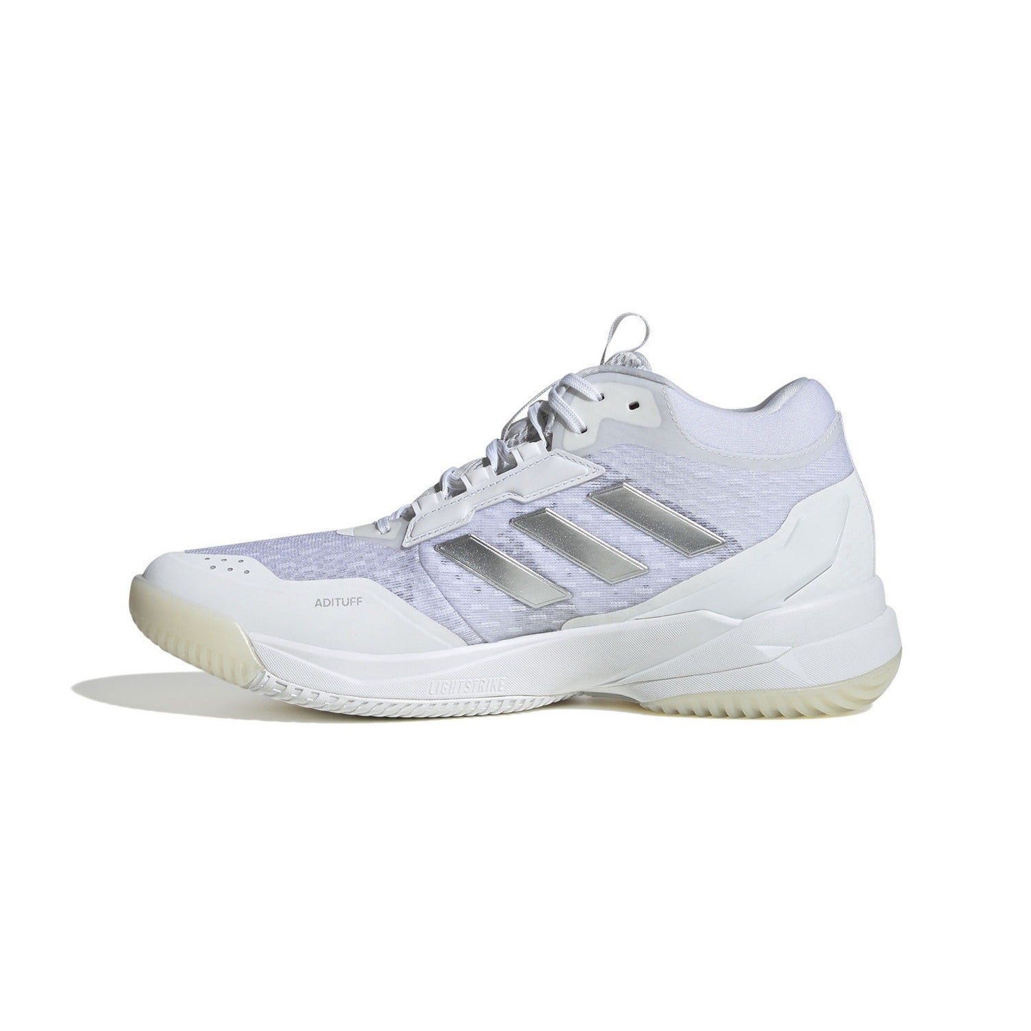Tênis Adidas Crazyflight Mid 6 – Branco