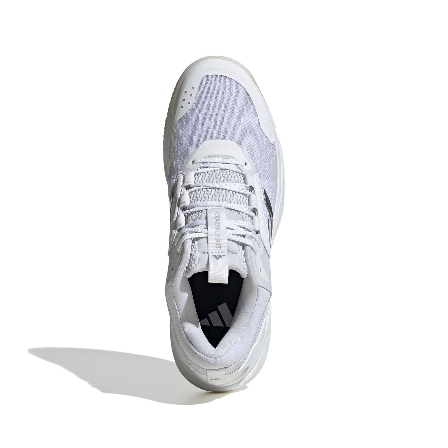 Tênis Adidas Crazyflight Mid 6 – Branco