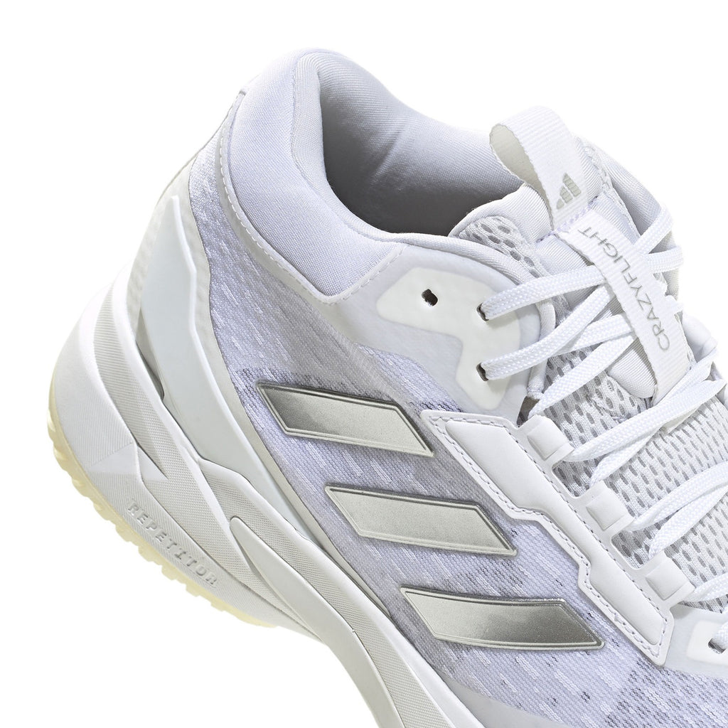 Tênis Adidas Crazyflight Mid 6 – Branco