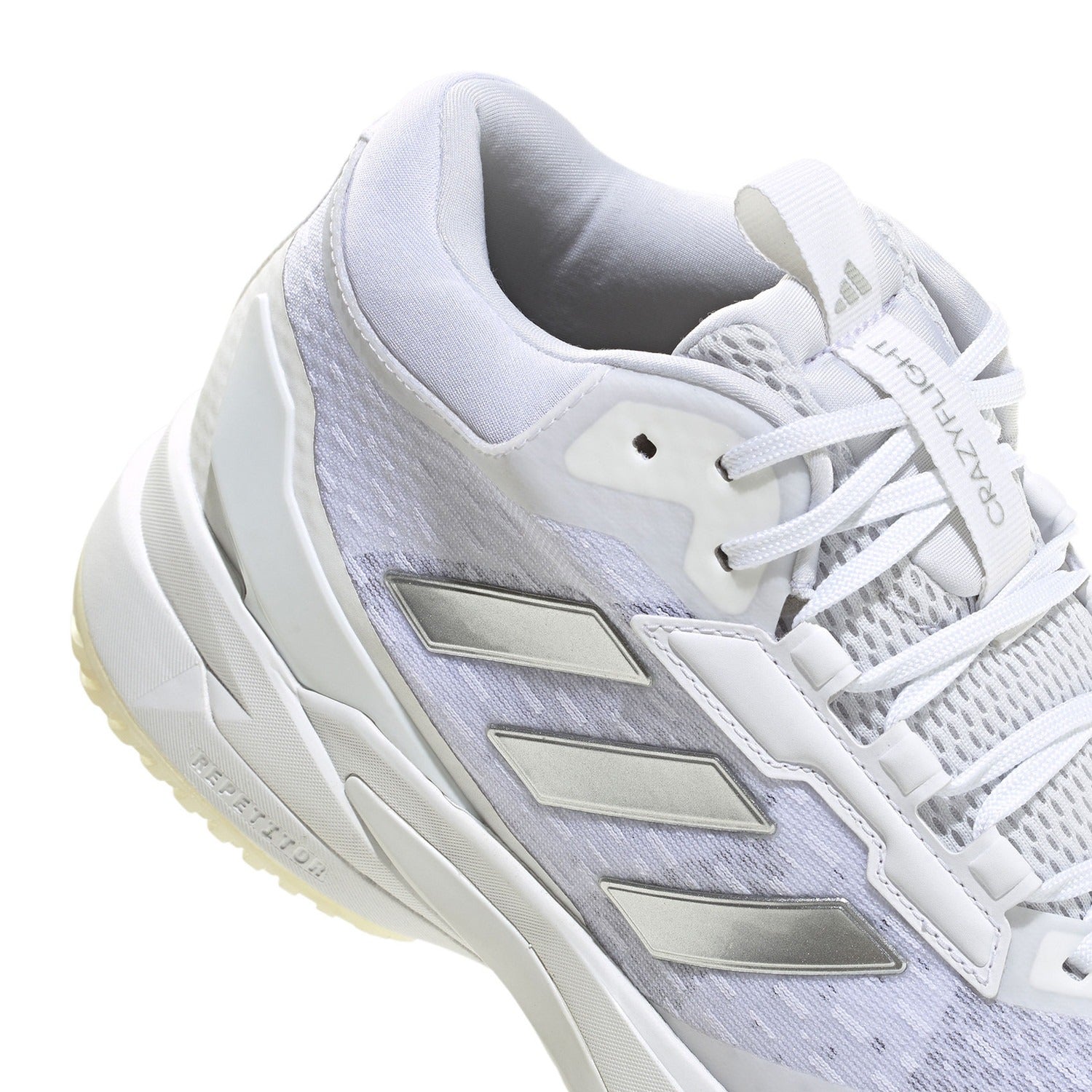 Tênis Adidas Crazyflight Mid 6 – Branco