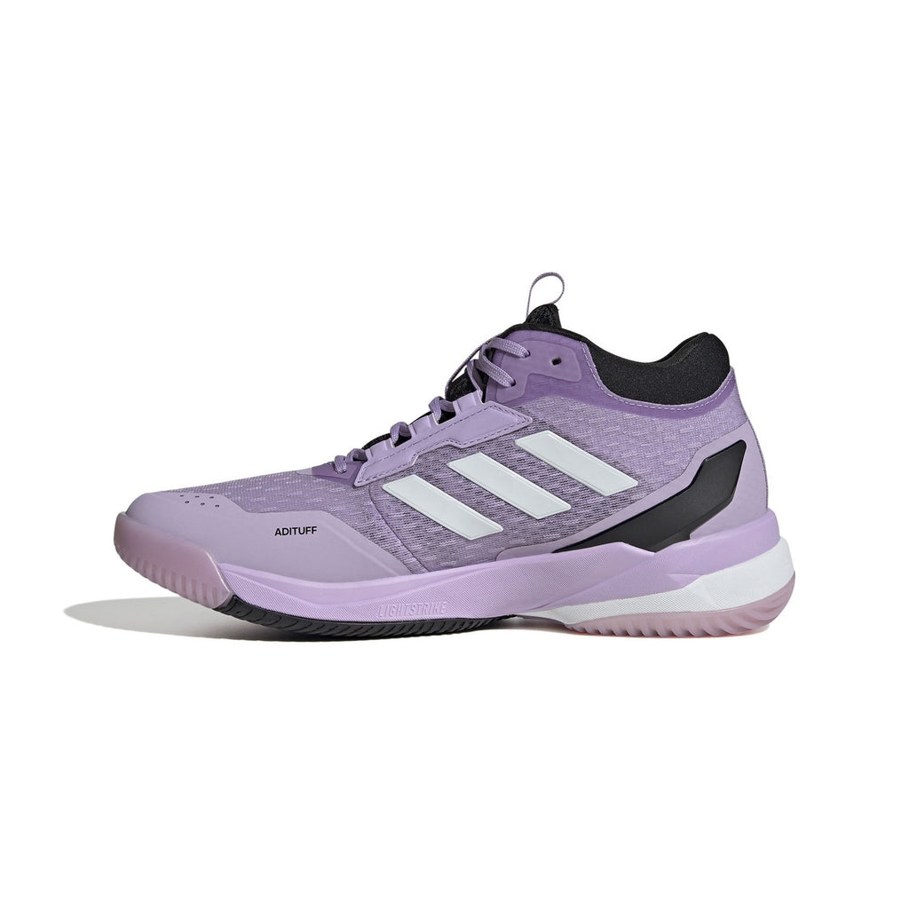 Tênis Adidas Crazyflight Mid 6 - Roxo