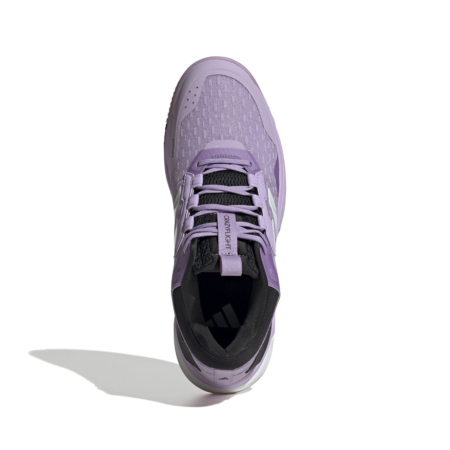 Tênis Adidas Crazyflight Mid 6 - Roxo