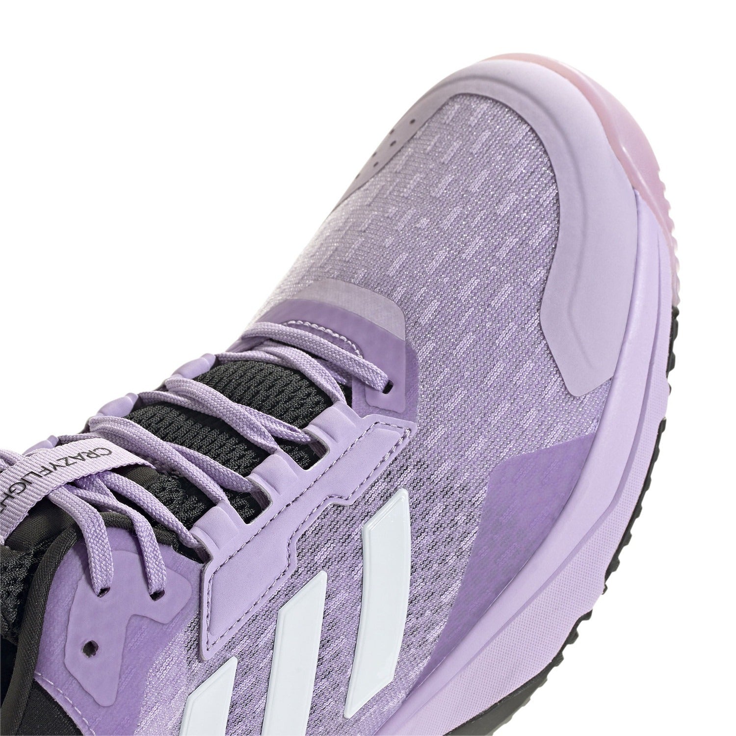 Tênis Adidas Crazyflight Mid 6 - Roxo