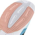 Tênis Adidas Crazyflight Mid 6 - Azul - Bege