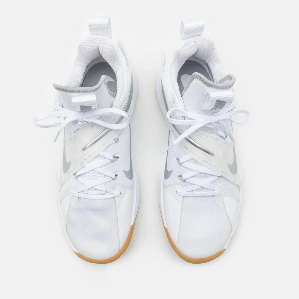 Tênis Nike React HyperSet 1 Vôlei - Branco