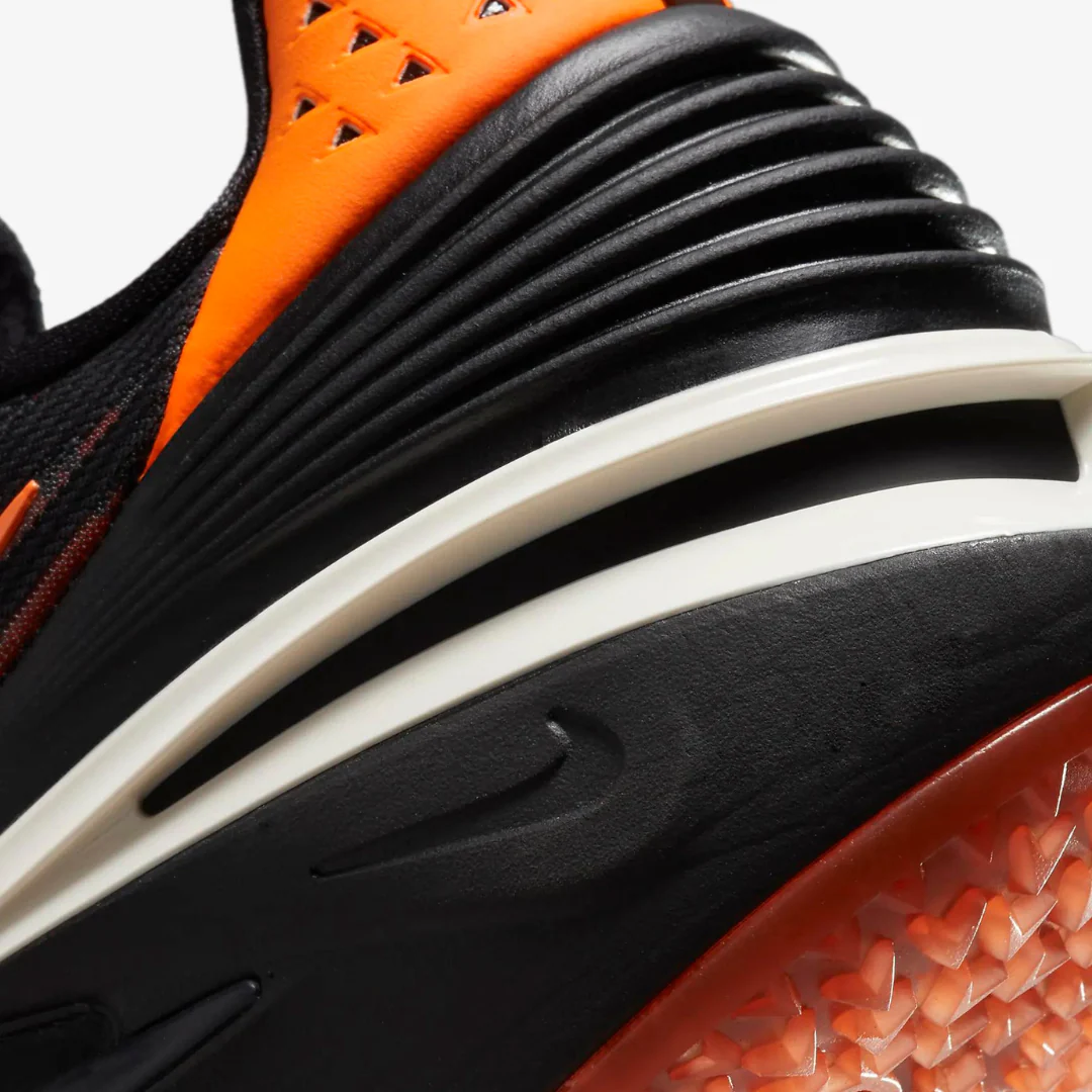 Tênis Nike G.T. Cut 2 - Black Phantom Orange
