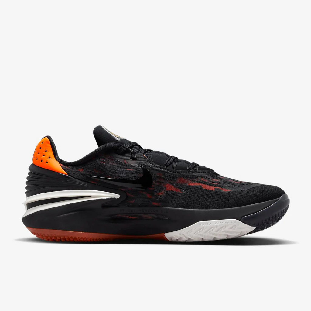 Tênis Nike G.T. Cut 2 - Black Phantom Orange