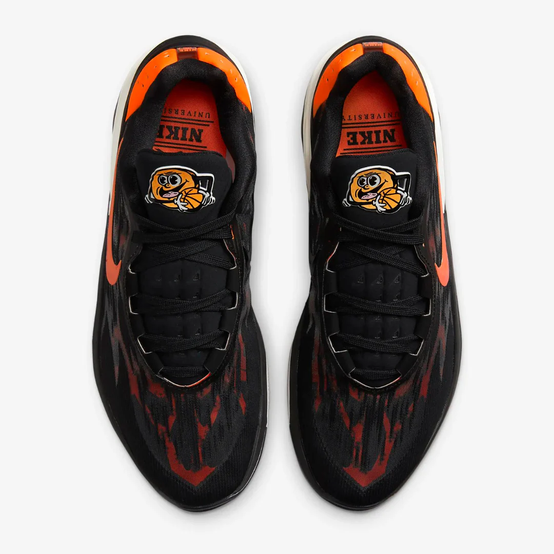 Tênis Nike G.T. Cut 2 - Black Phantom Orange