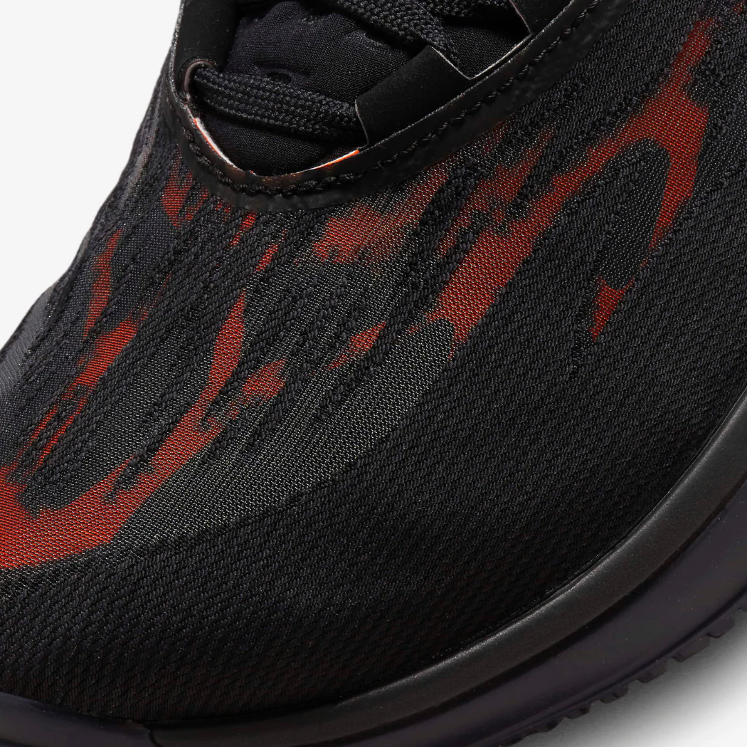 Tênis Nike G.T. Cut 2 - Black Phantom Orange
