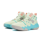 Tênis Adidas Harden Vol. 6 "Green Mist Pulse Aqua"