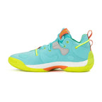 Tênis Adidas Harden Vol. 6 "Pulse Aqua Solar Yellow"