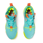 Tênis Adidas Harden Vol. 6 "Pulse Aqua Solar Yellow"