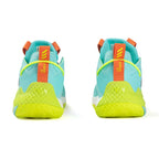 Tênis Adidas Harden Vol. 6 "Pulse Aqua Solar Yellow"