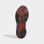 Tênis Adidas Own The Game 2.0 - Vermelho - Branco